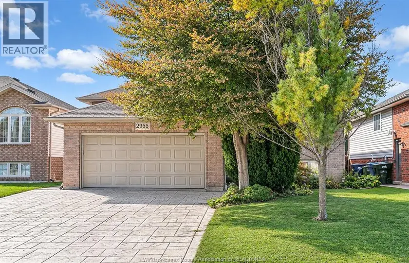 Detached at 2955 RUTH ROAD, Windsor