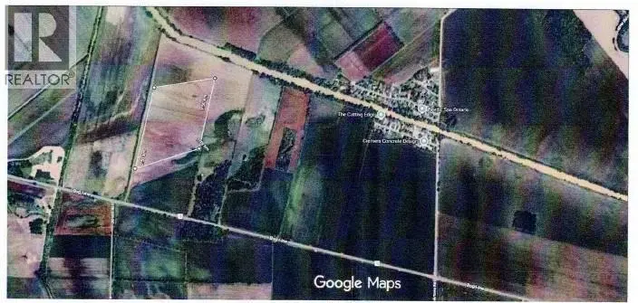 Vacant Land at 8152 BOG LINE, Lambton Shores