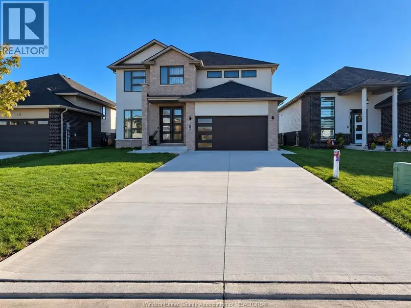 Detached at 109 KINGSBRIDGE DRIVE, Amherstburg