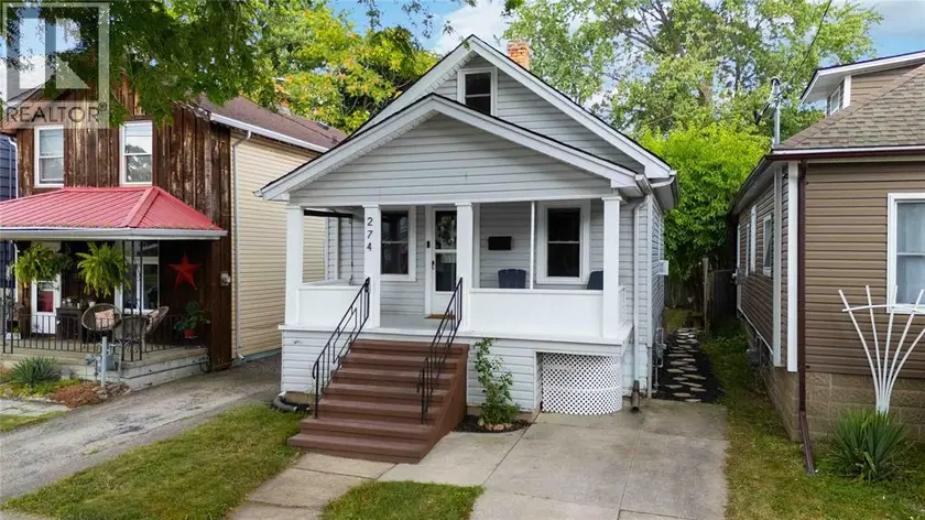 Detached at 274 CAMERON STREET, Sarnia