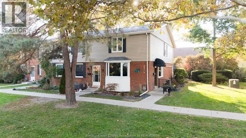 Townhouse at 8418 LITTLE RIVER RD Unit# 6, Windsor