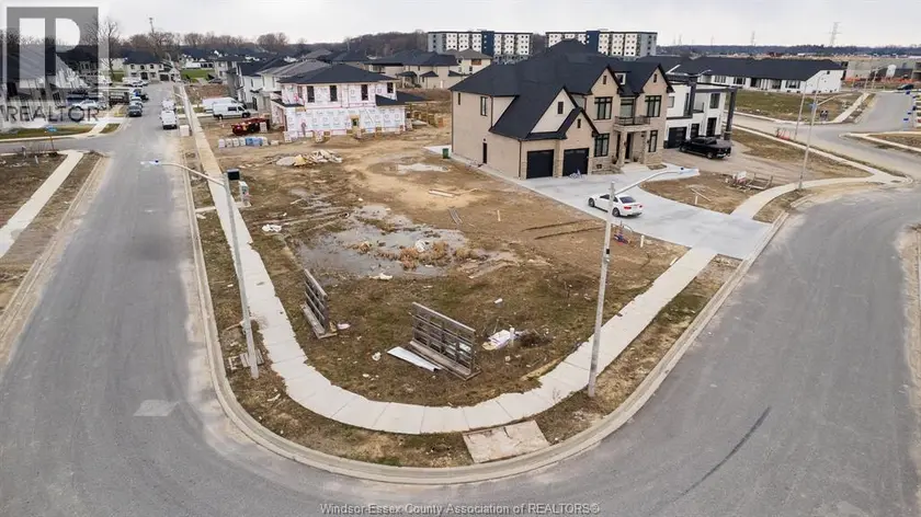 Vacant Land at 4451 CATERINA CRESCENT, LaSalle