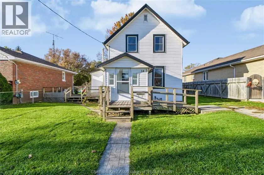Detached at 14 Kendall STREET, Chatham