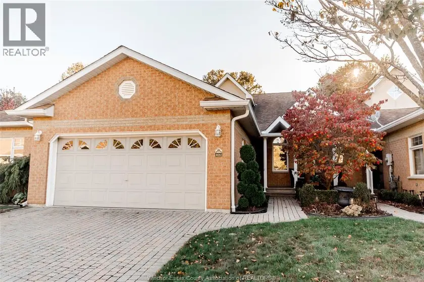 Townhouse at 4661 BRADBURY COURT, Windsor