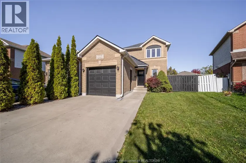 Semi-Detached/Link at 1016 PEACH BLOSSOM CRESCENT, Windsor