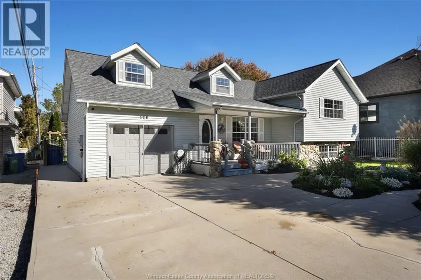 Detached at 526 CUMBERLAND WAY, Harrow