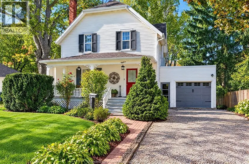 Detached at 18 JANE STREET, Ridgetown