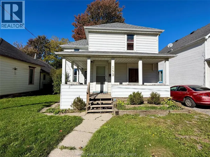 Detached at 153 Gray STREET Unit# Lower Unit, Chatham