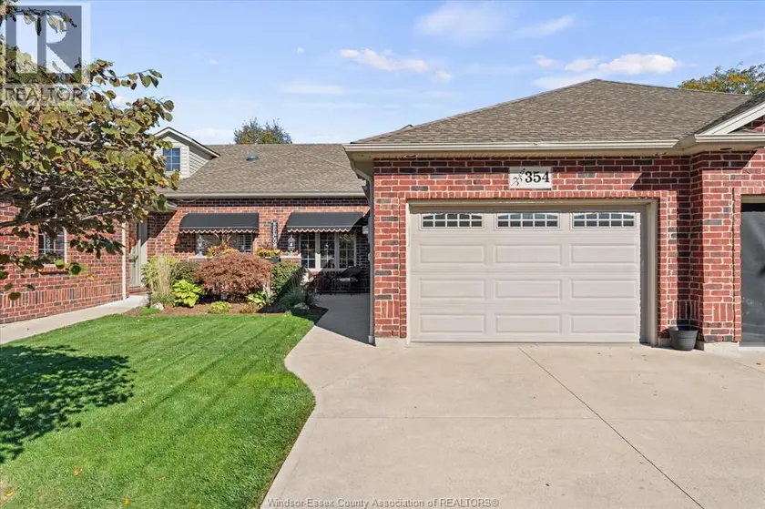 Semi-Detached/Link at 354 COOPER CRESCENT, Belle River
