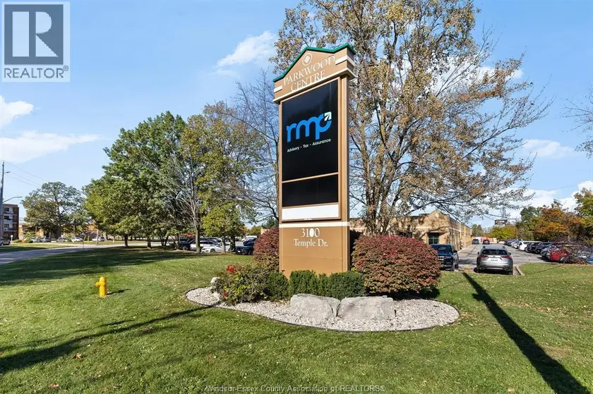 Other at 3100 TEMPLE DRIVE Unit# 600, Windsor