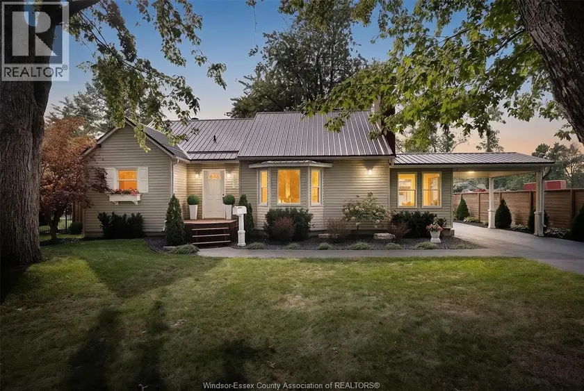 Detached at 1331 CLOVELLY DRIVE, Kingsville