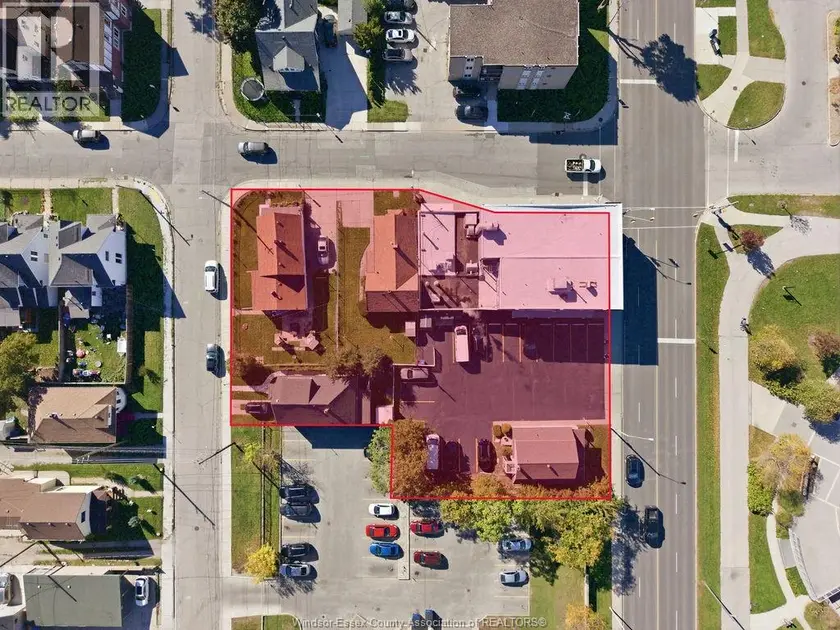 Other at 909 RIVERSIDE DR E, Windsor