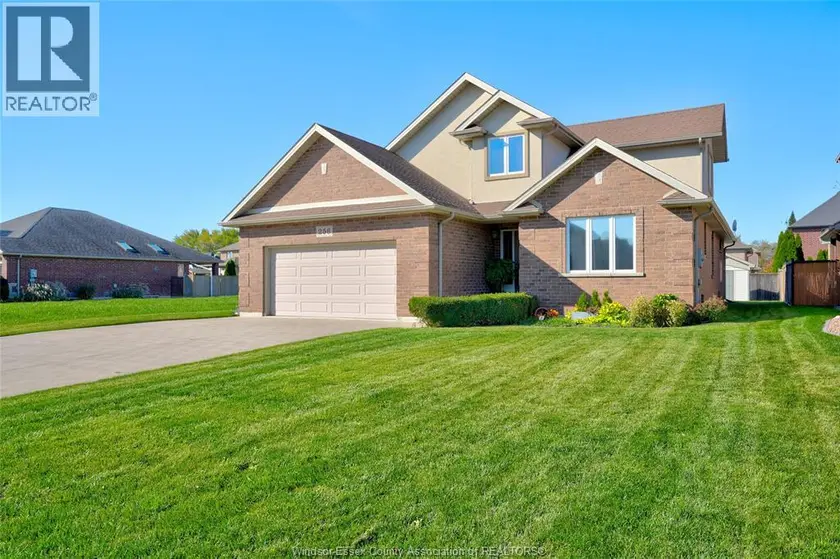 Detached at 256 MAXWELL CRESCENT, Lakeshore