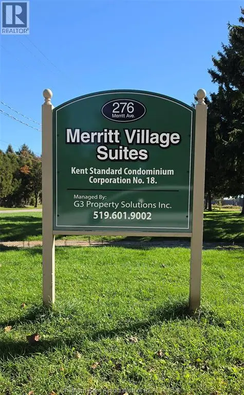 Apartment at 206-276 Merritt AVENUE, Chatham
