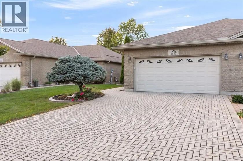 Semi-Detached/Link at 1487 IMPERIAL CRESCENT, Windsor