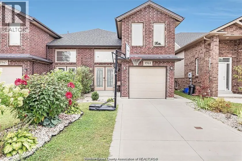 Semi-Detached/Link at 1941 NORTHWAY, Windsor