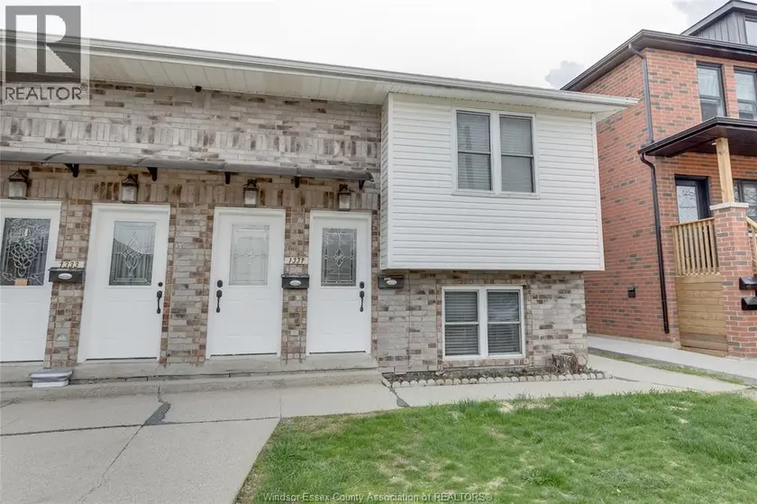Apartment at 1331 Henry Ford Centre Drive Unit# 2, Windsor