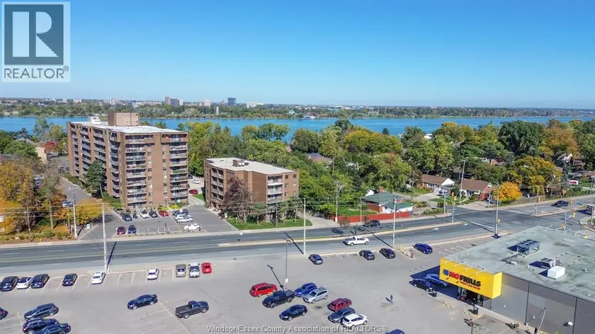 Apartment at 3936 WYANDOTTE Unit# 304, Windsor