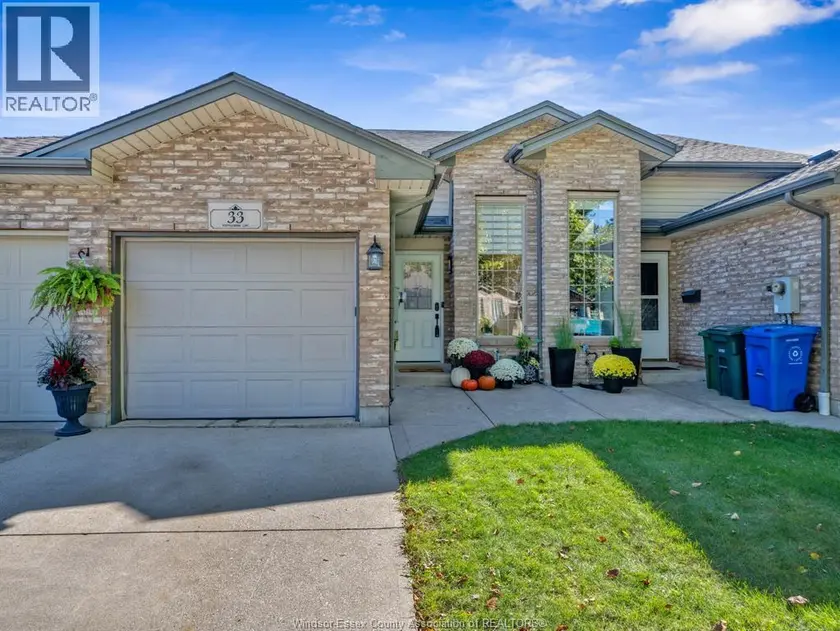 Semi-Detached/Link at 33 TOFFLEMIRE STREET, Amherstburg