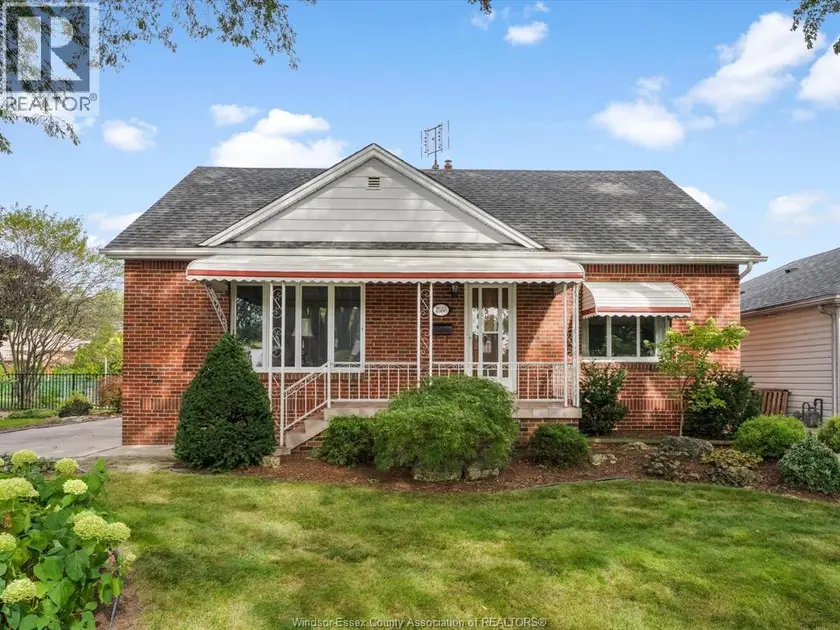 Detached at 2566 Tourangeau ROAD, Windsor