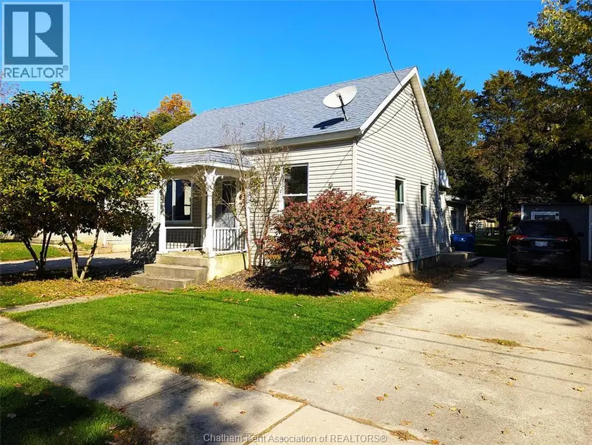 Detached at 26 Priscilla STREET, Thamesville