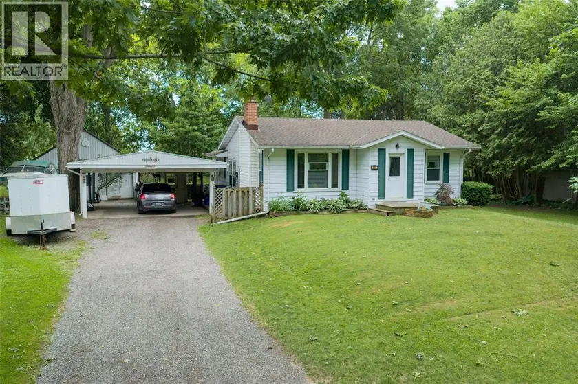 Detached at 465 SYDENHAM STREET, Dresden