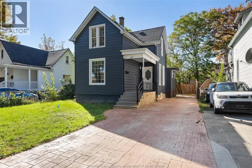 Detached at 811 LANGLOIS AVENUE, Windsor