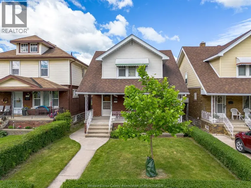 Detached at 1165 MARENTETTE, Windsor