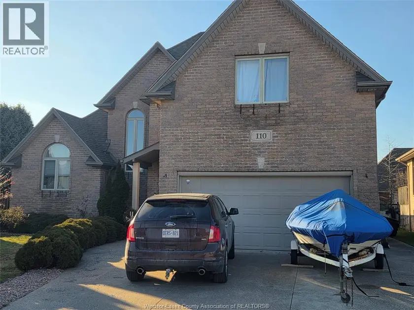 Detached at 110 SYLVANO CRESCENT, Lakeshore