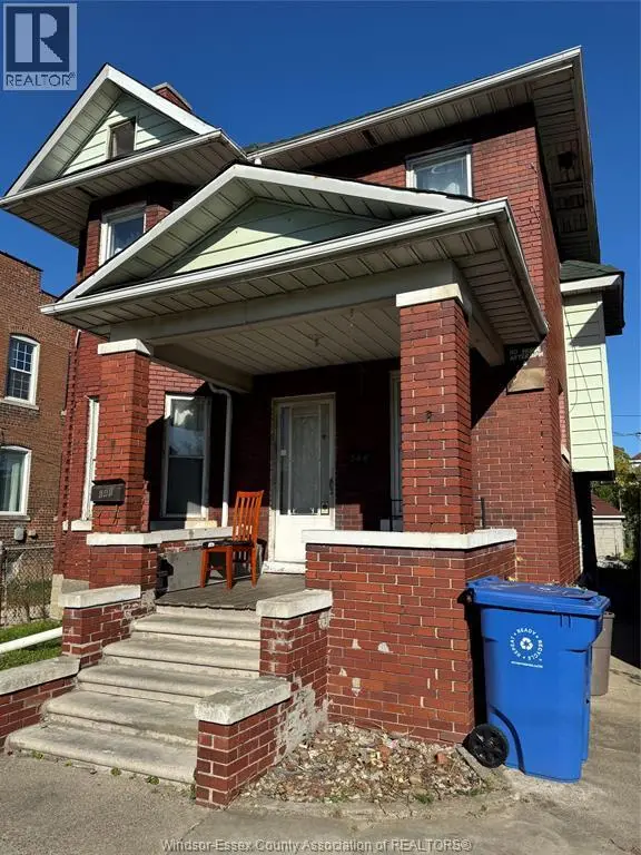 Apartment at 646 HALL, Windsor