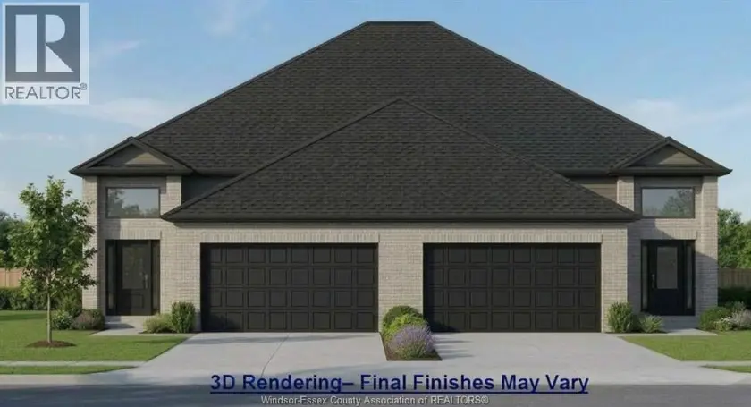 Semi-Detached/Link at LOT 2 CERVI, LaSalle