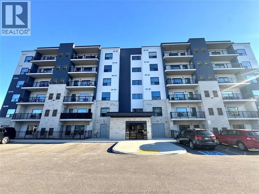Apartment at 3370 STELLA CRESCENT Unit# 632, Windsor