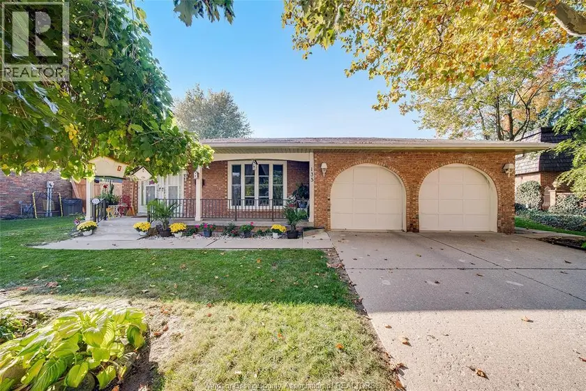 Detached at 135 DAVID CRESCENT, Tecumseh