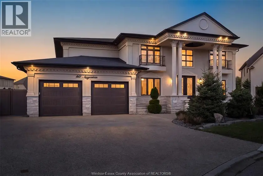 Detached at 60 AUGUSTUS COURT, LaSalle