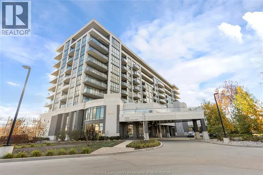 Apartment at 7711 Green Vista Unit# 708, Niagara Falls