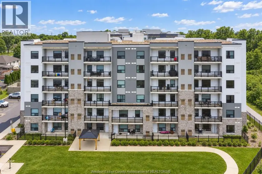 Apartment at 3290 STELLA CRESCENT Unit# 406, Windsor