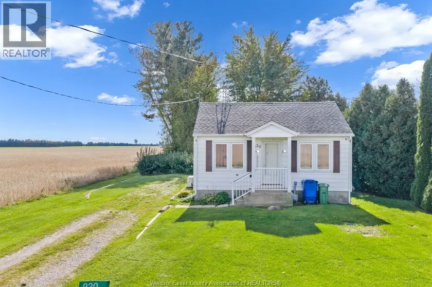 Detached at 920 MERSEA RD 6, Leamington