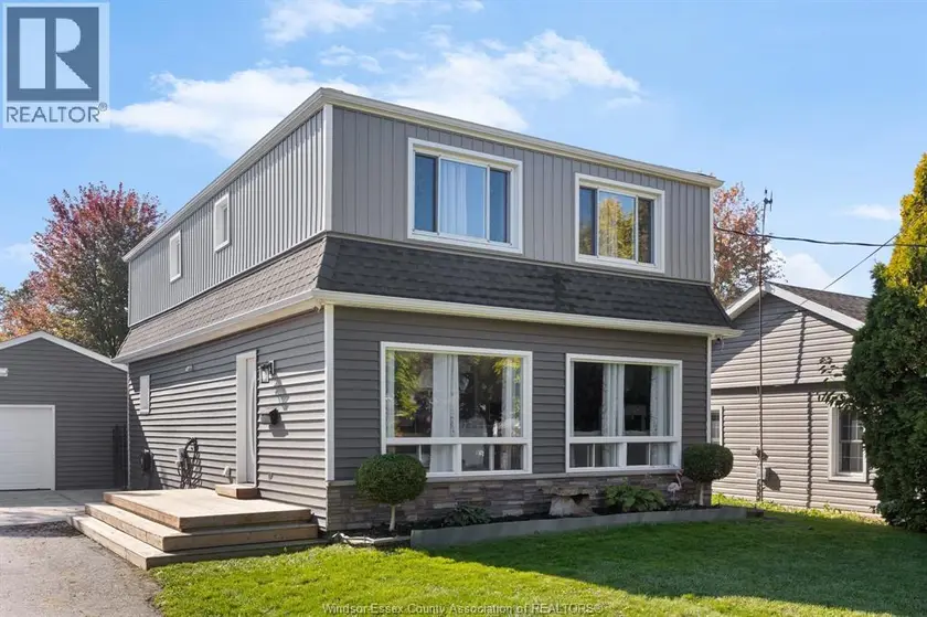 Detached at 117 HUNTER DRIVE, Amherstburg