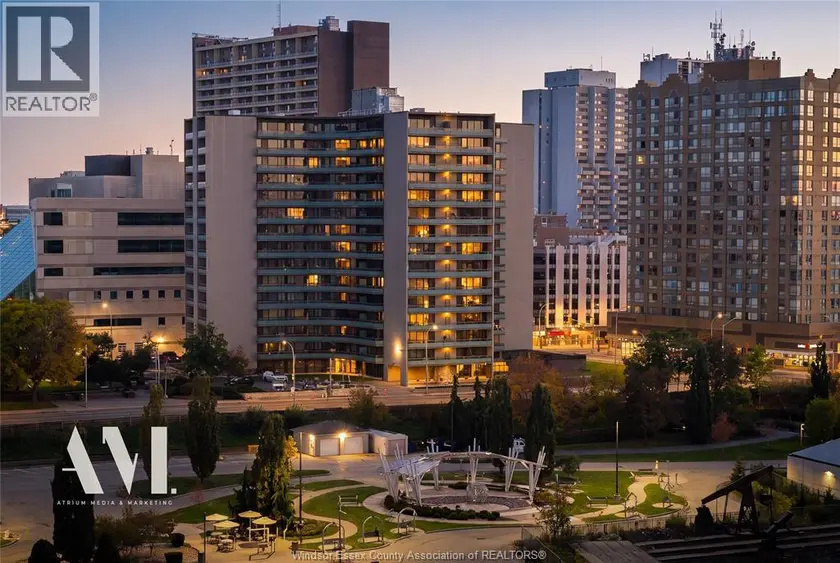 Apartment at 111 RIVERSIDE Unit# 711, Windsor