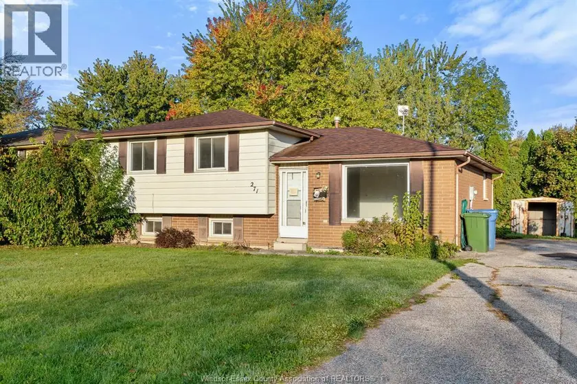 Detached at 271 BRIEN AVENUE West, Essex