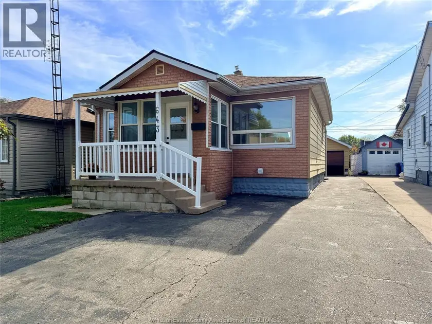 Detached at 643 HILDEGARDE, Windsor
