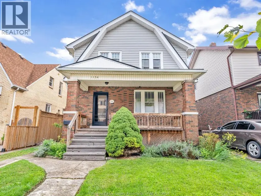 Detached at 1154 PARENT AVENUE, Windsor