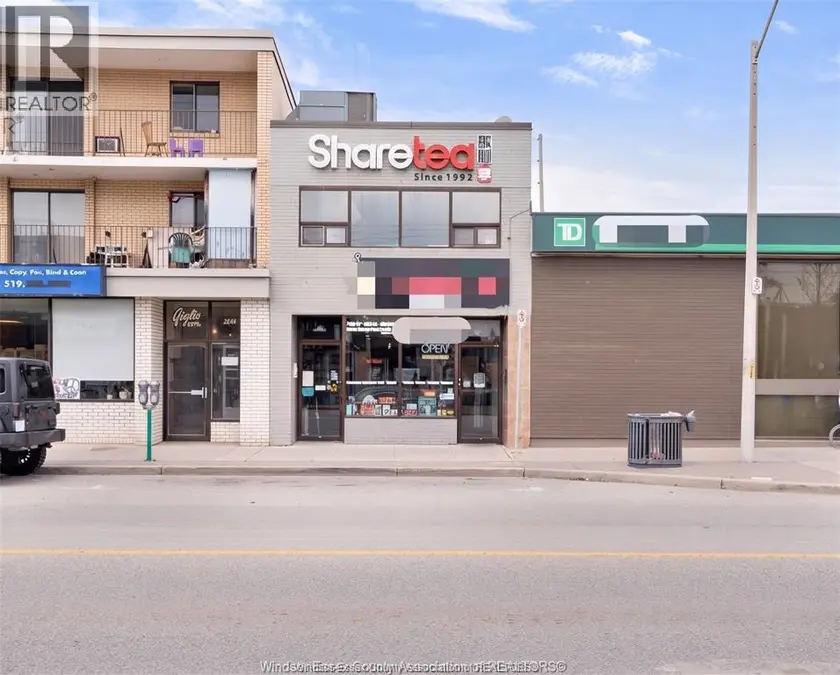Other at 2130 WYANDOTTE STREET, Windsor