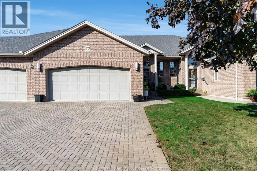 Townhouse at 73 Theresa TRAIL, Leamington