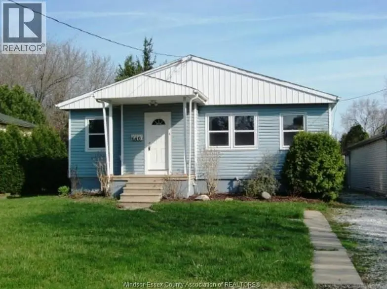 Detached at 640 DUCHARME STREET, Windsor