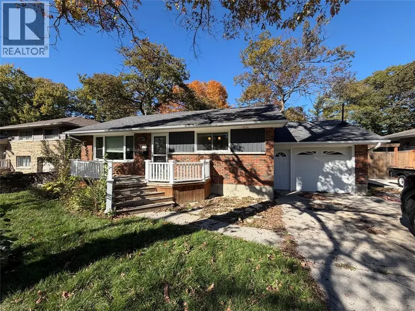 Detached at 1282 CATHCART BOULEVARD Unit# B, Sarnia