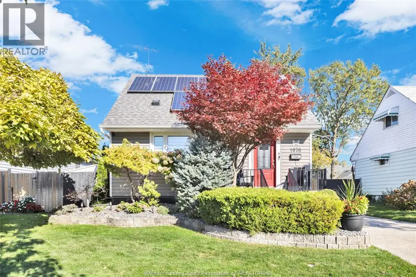 Detached at 1876 OLIVE ROAD, Windsor