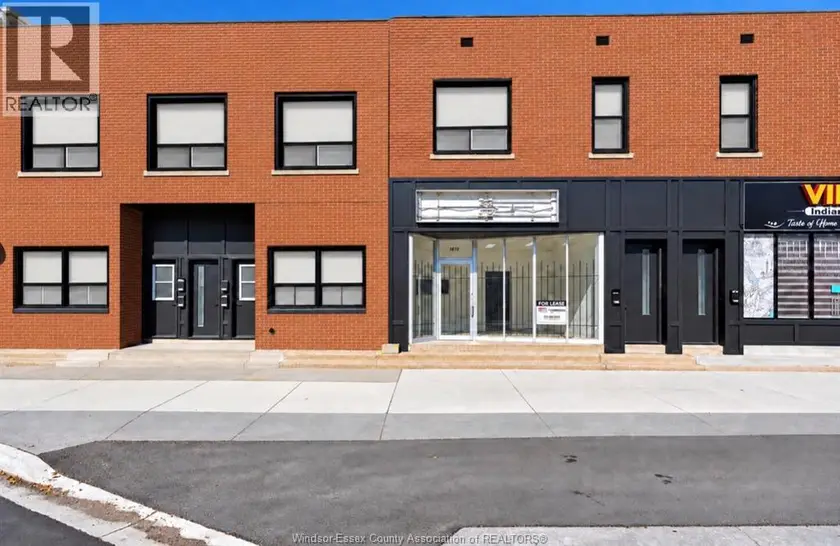 Apartment at 1620 UNIVERSITY AVENUE Unit# 1608, Windsor