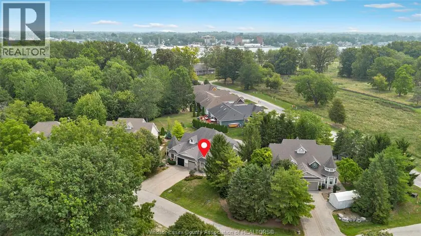 Semi-Detached/Link at 227 CRYSTAL BAY DRIVE, Amherstburg