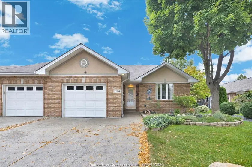 Townhouse at 11568 ALDRIDGE, Windsor